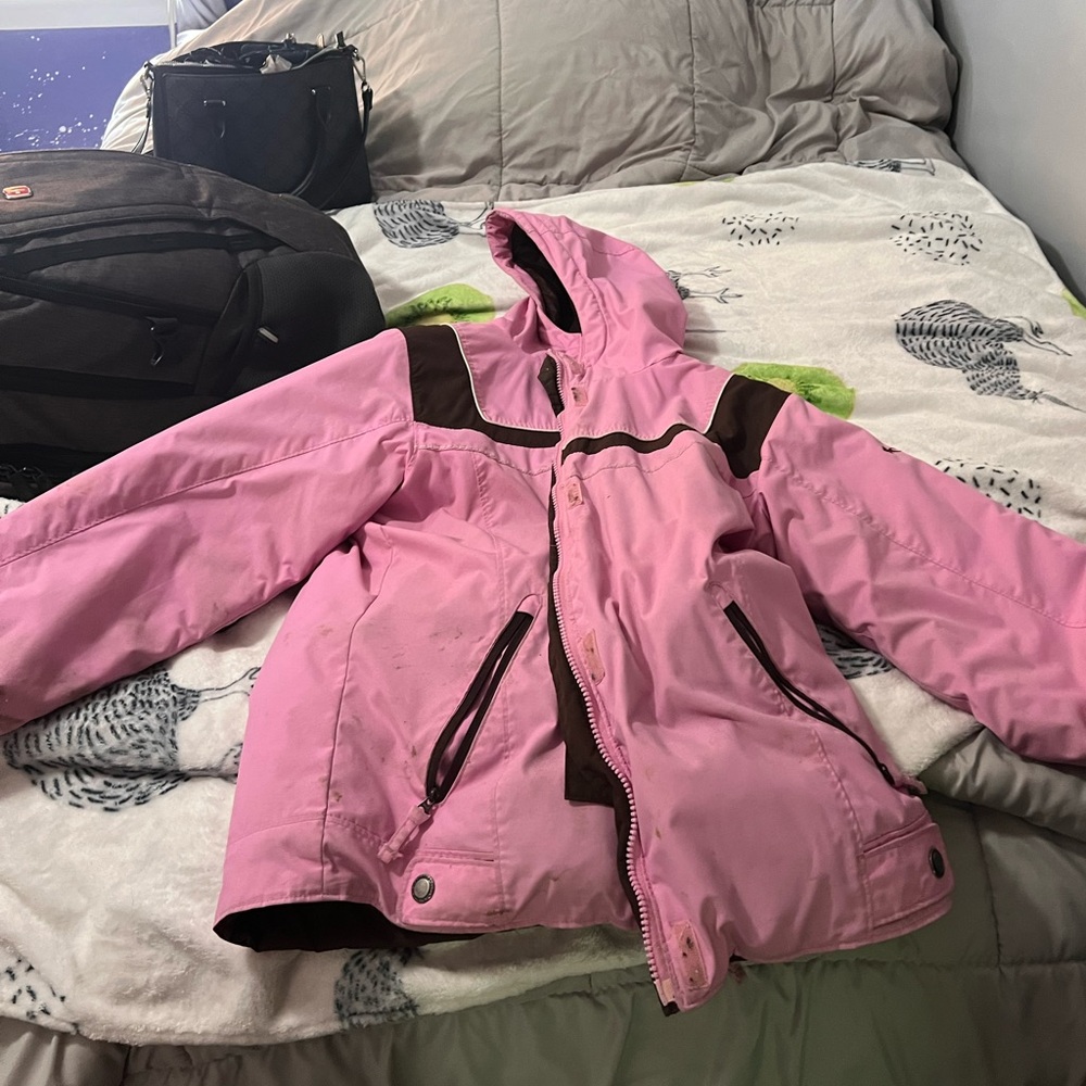 Columbia Winter Coat